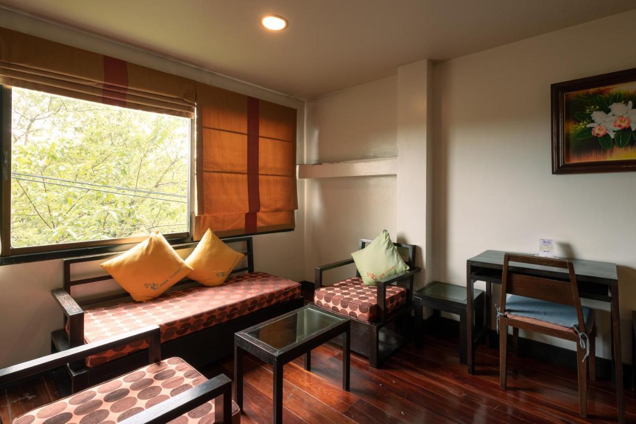 Kireethara Boutique Resort Chiang Mai Exterior photo
