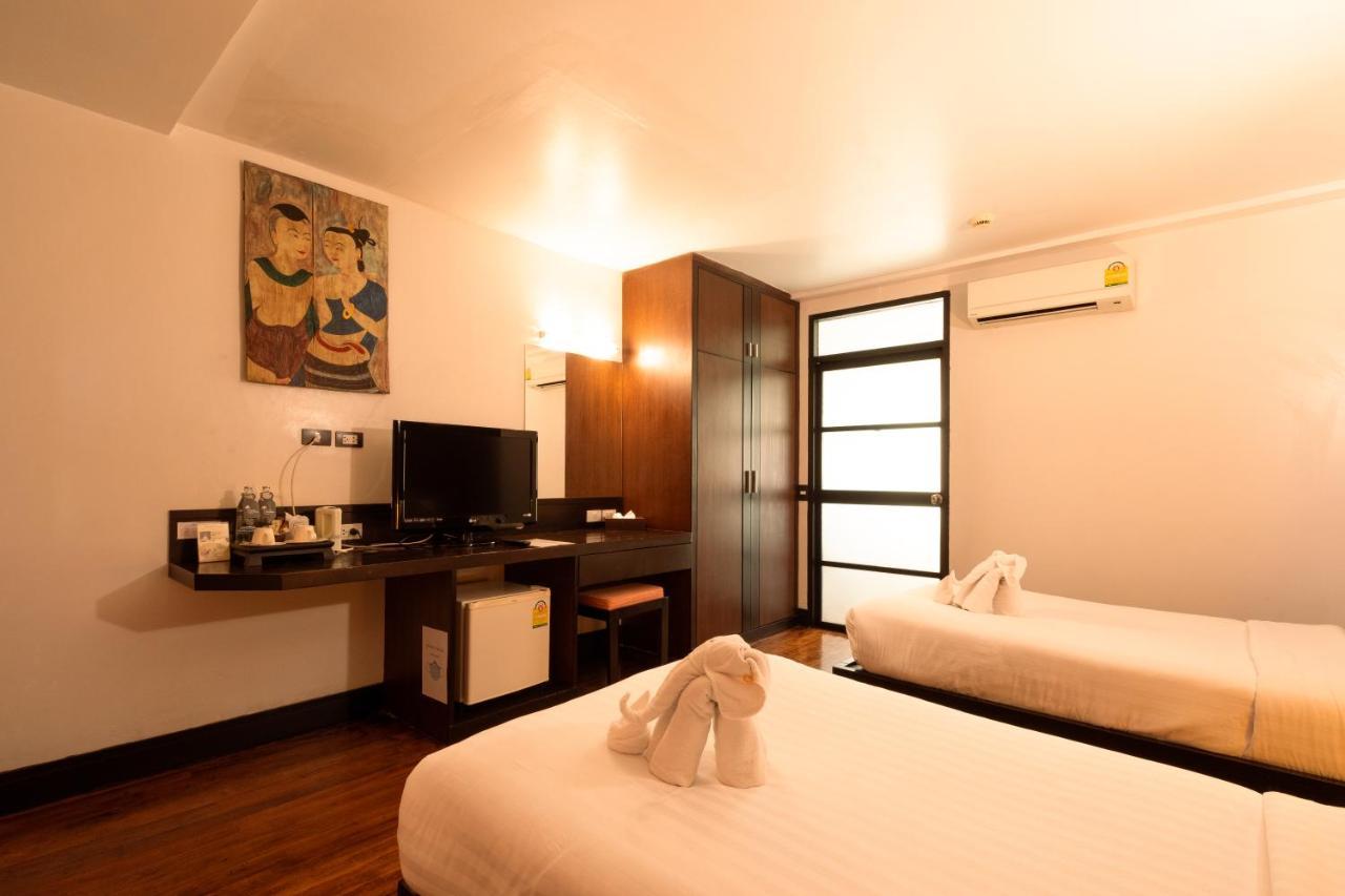 Kireethara Boutique Resort Chiang Mai Exterior photo