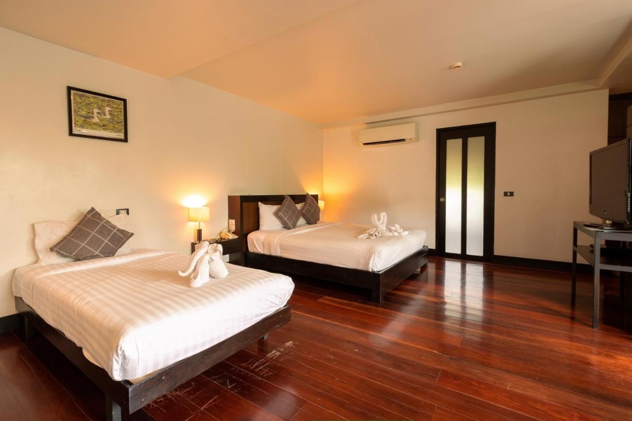 Kireethara Boutique Resort Chiang Mai Exterior photo