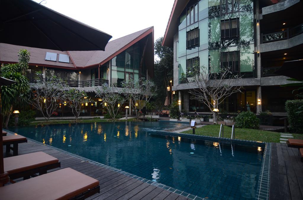 Kireethara Boutique Resort Chiang Mai Exterior photo